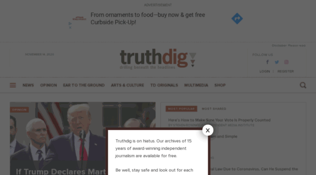 m.truthdig.com