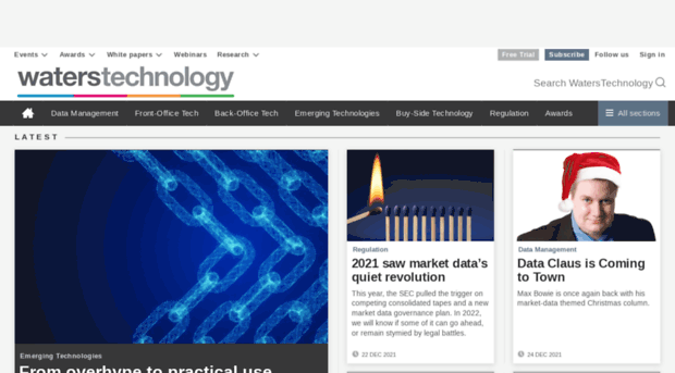 m.waterstechnology.com