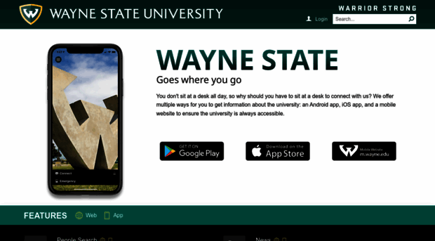m.wayne.edu