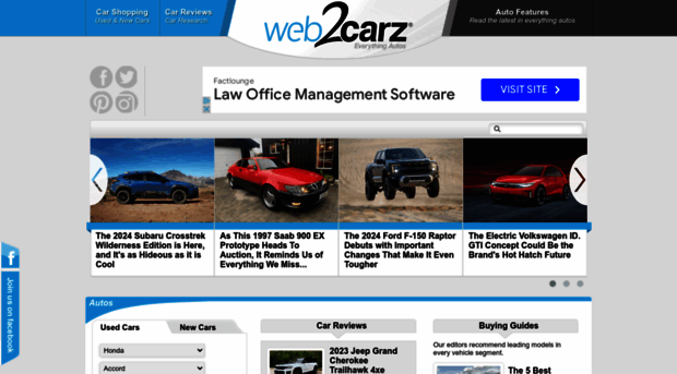 m.web2carz.com