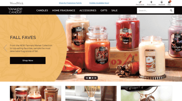 m.yankeecandle.com