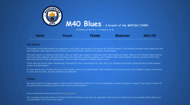 m40blues.org