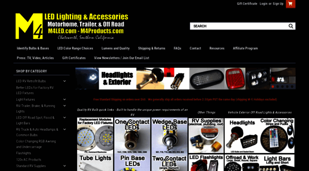 m4products.com