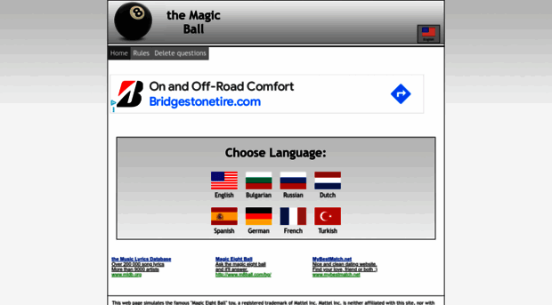 m8ball.com