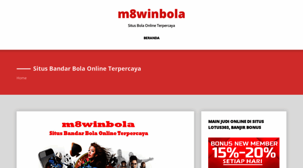 m8winbola.com