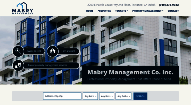 mabrymgmt.com