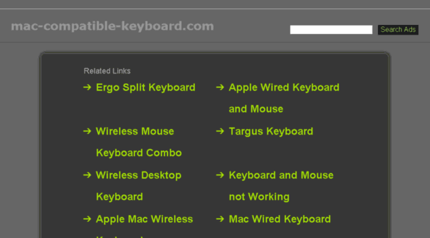 mac-compatible-keyboard.com