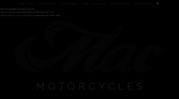 mac-motorcycles.com