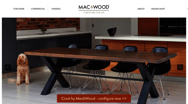 macandwood.co.uk