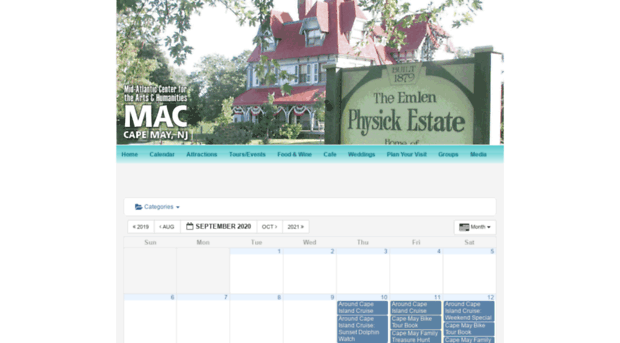 maccalendar.org