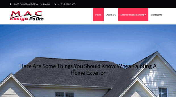 macdesignpainting.com