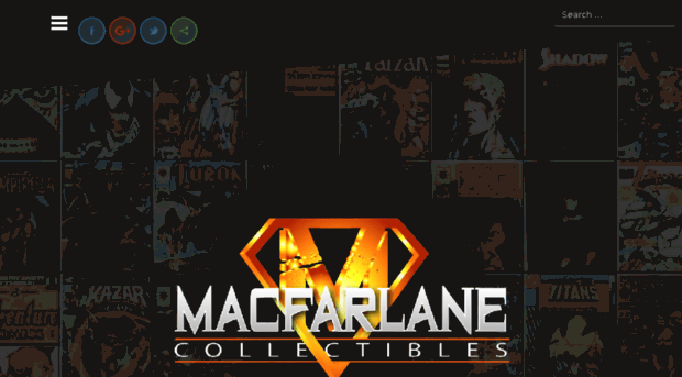 macfarlanecollectibles.com