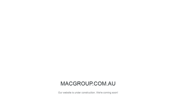 macgroup.com.au