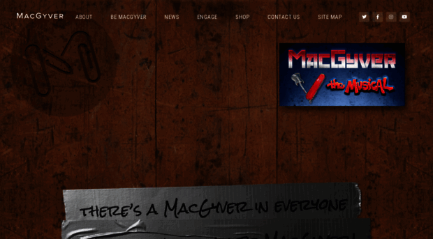 macgyver.com