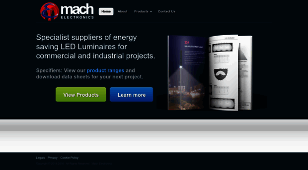mach-electronics.co.uk