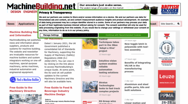 machinebuilding.net