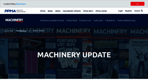 machineryupdate.co.uk