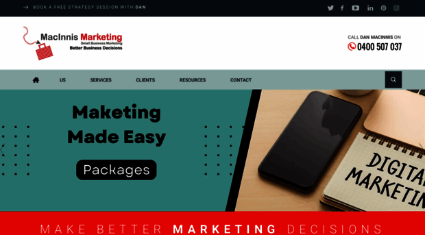 macinnismarketing.com.au