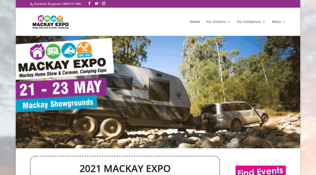 mackayhomeshow.com.au