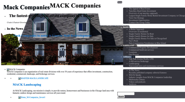 mackcompanies.com