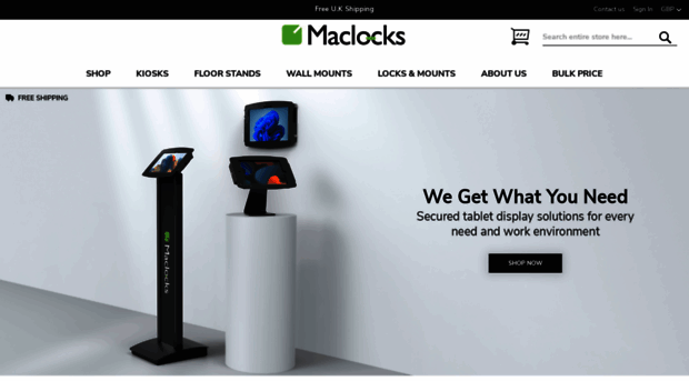 maclocks.co.uk