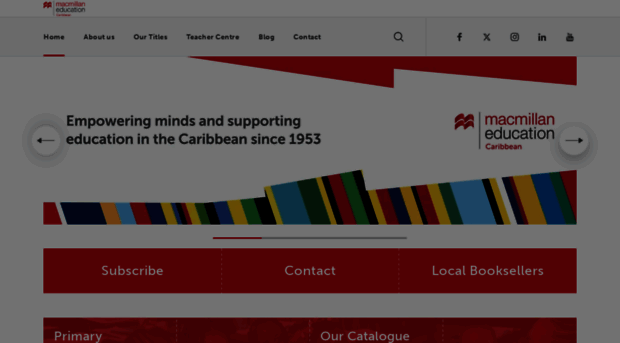 macmillan-caribbean.com