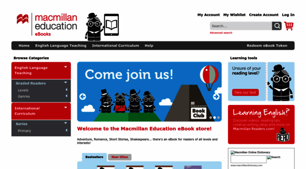 macmillaneducationebooks.com