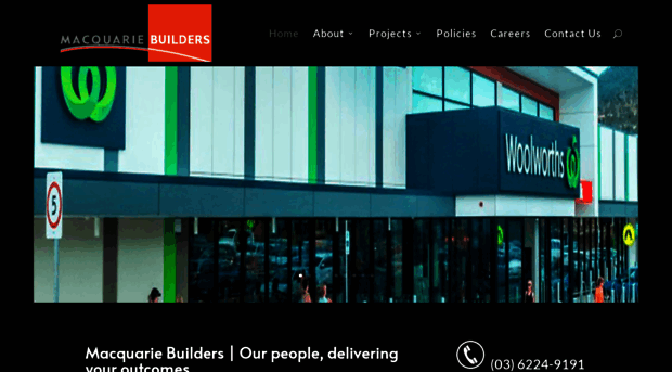 macquariebuilders.com.au