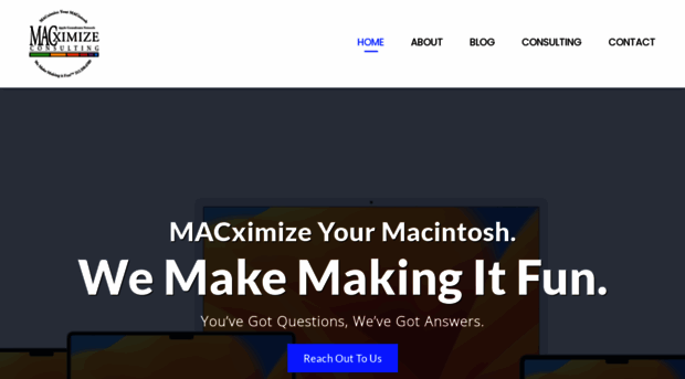 macximize.com