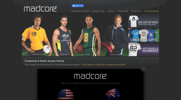 madcore.com.au