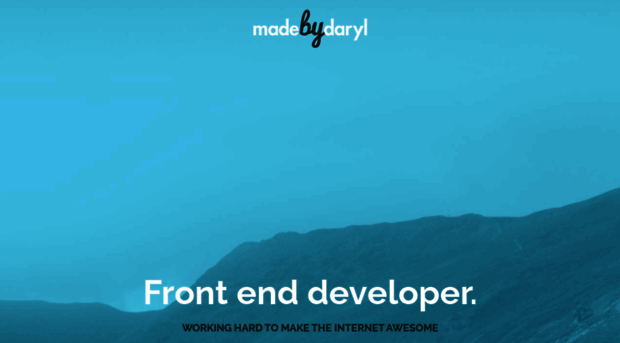 madebydaryl.co.uk