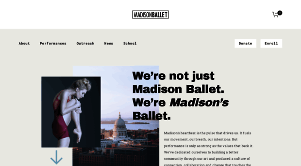 madisonballet.org