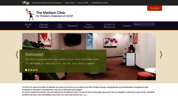 madisonclinic.ucsf.edu