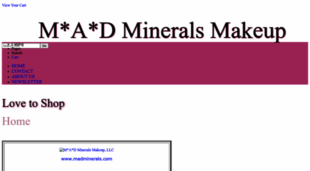 madminerals.org