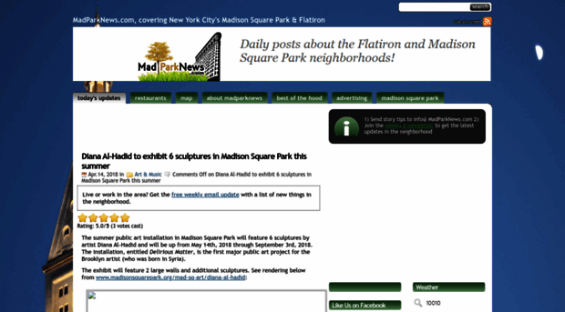 madparknews.com