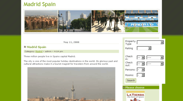 madridinspain.com