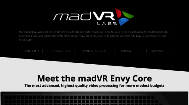 madvr.com