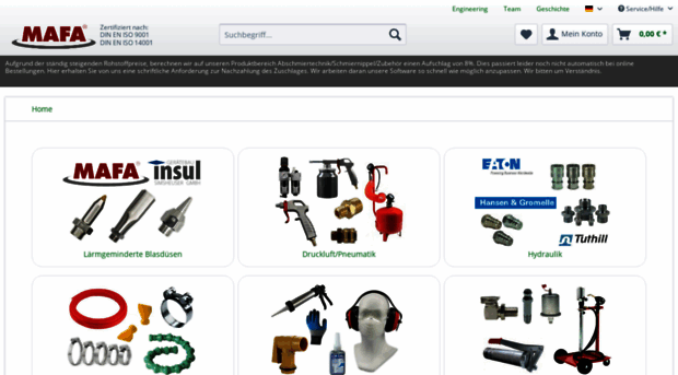 mafa-shop.de
