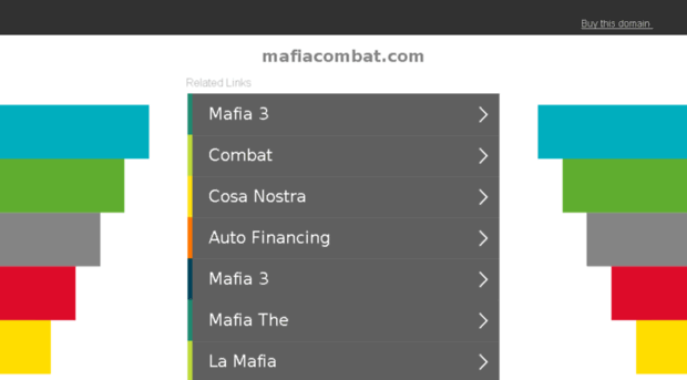 mafiacombat.com