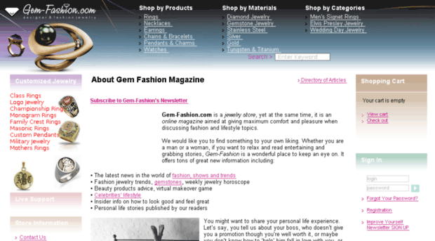 magazine.gem-fashion.com