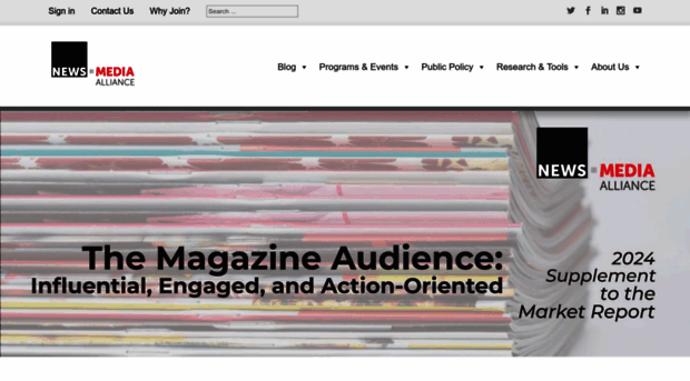 magazine.org