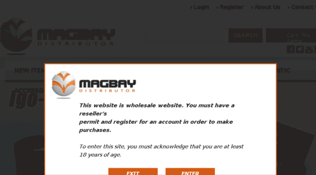 magbaydistributor.com