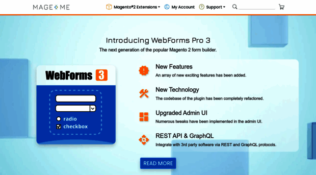 mageme.com