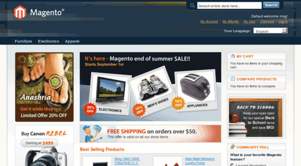 magento.beecoder.com