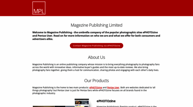 magezinepublishing.com