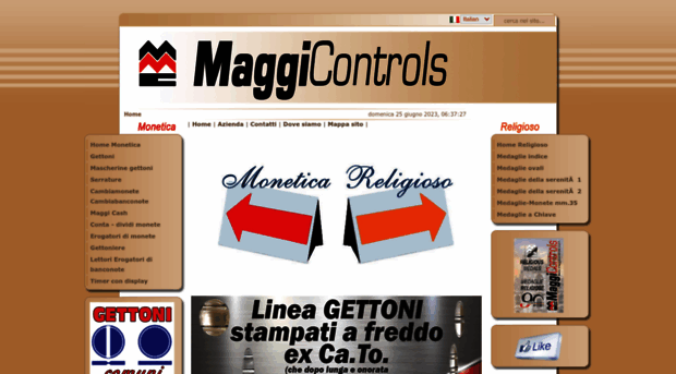 maggicontrols.com