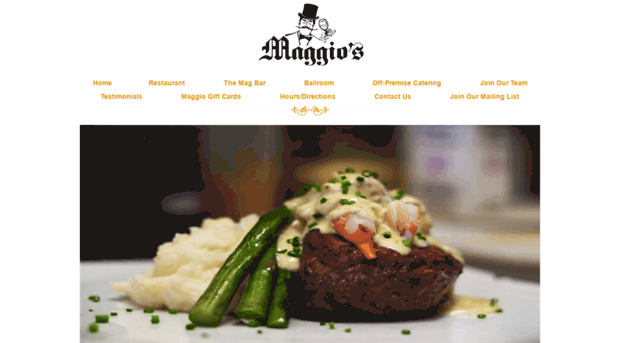 maggiosrestaurant.com