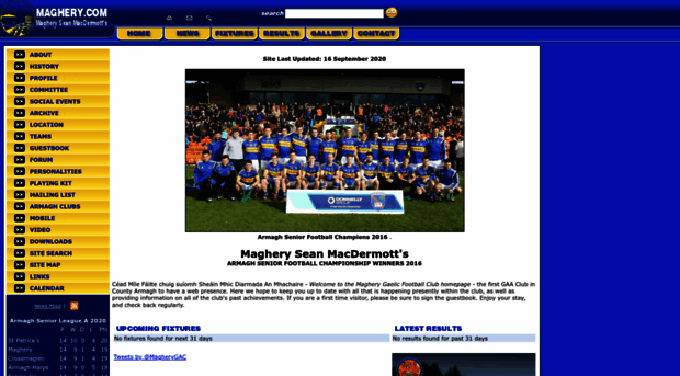 maghery.com