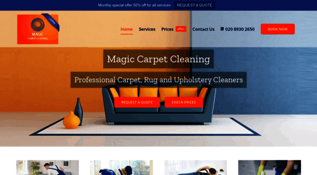 magic-carpetcleaning.co.uk