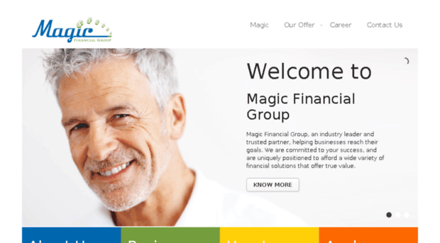 magicfinancialgroup.com